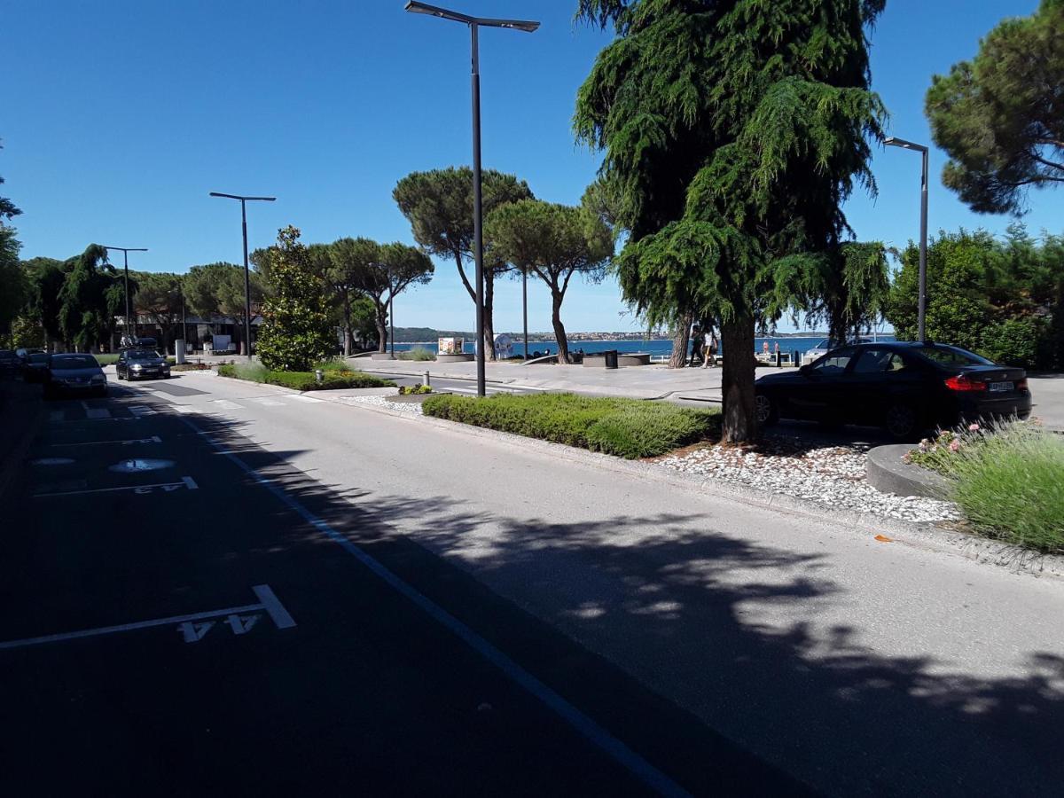 Fontana Apartments Portoroz Bagian luar foto