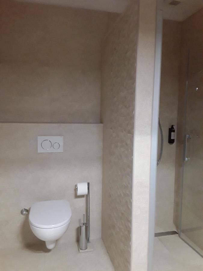Fontana Apartments Portoroz Bagian luar foto